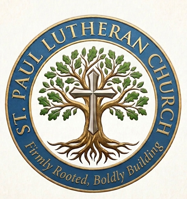 St. Paul Lutheran Church campaign logo